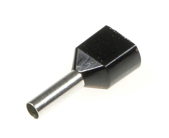 TE1508 CONNECTAR Twin Cord-Endhülsen