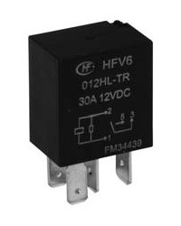 HFV6/024-ZST automotive relay