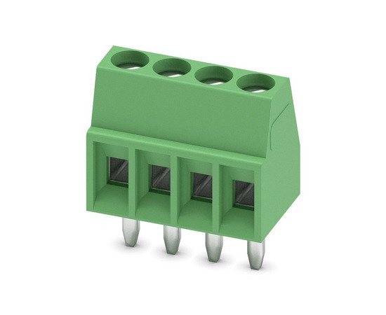Connector MPT 0,5/ 4-2,54 / 1725672 PHOENIX CONTACT