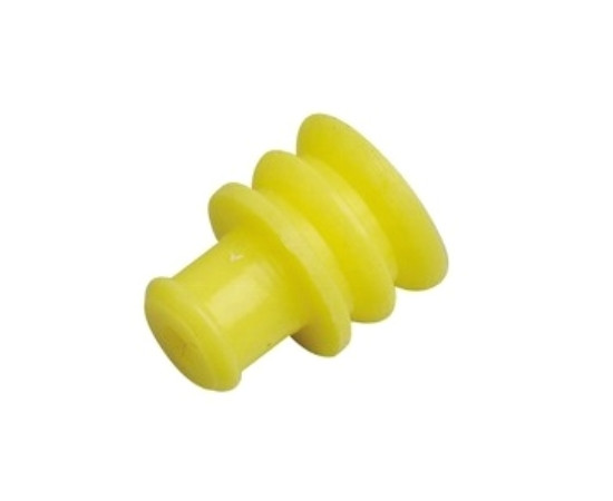 Dichtung für Kabel, gelb, Superseal 1.5