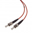 patchcord ST-ST; 62,5/125um; 1m