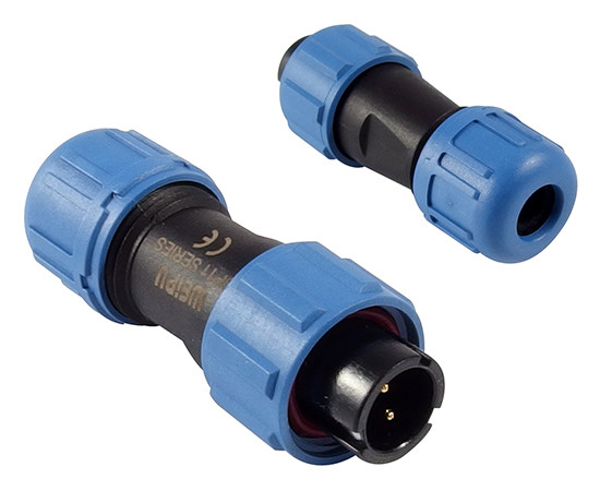 SP1110/P2-N WEIPU Industrial connector