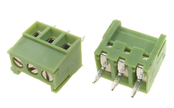 XY302V-3P 3.5mm (-) XINYA Listwa zaciskowa