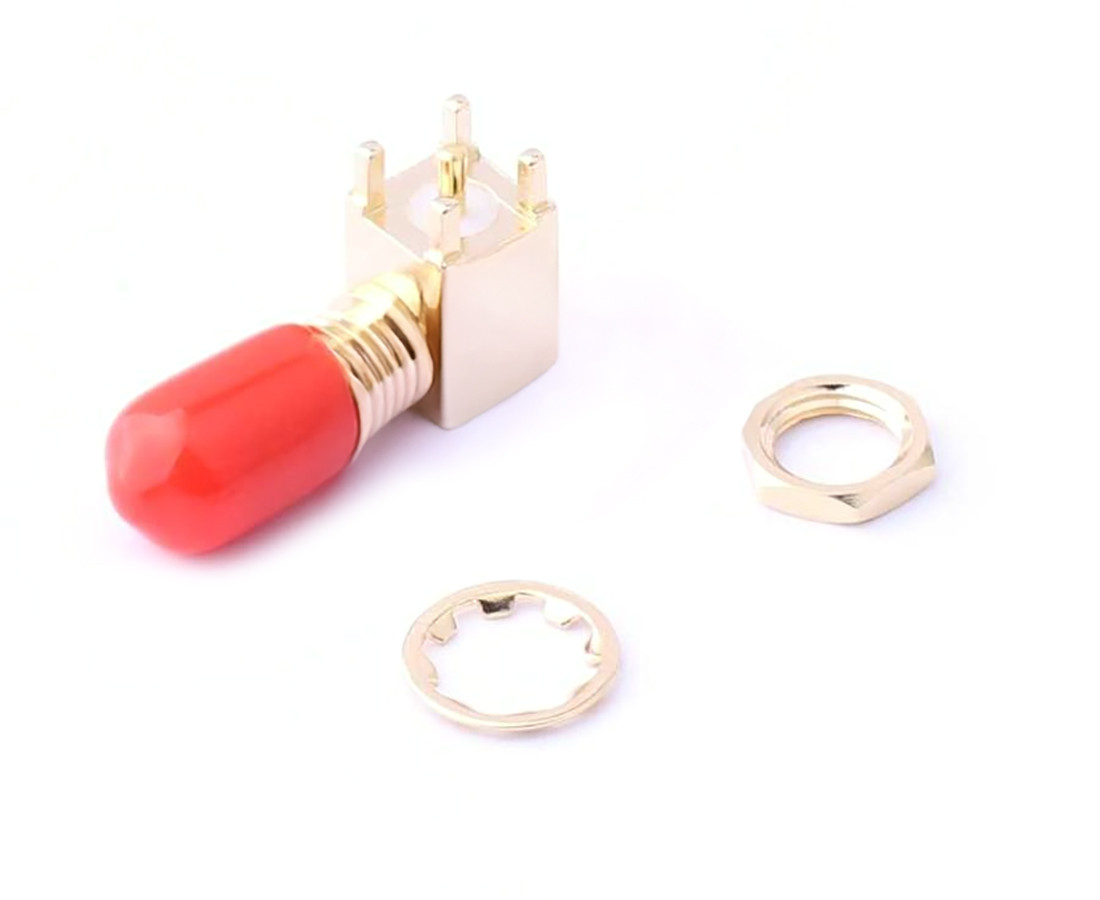 806-0186 RoHS || 806-0186 DOSINCONN SMA Connector