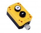 XDL75-JB222P RoHS || Control box; with cable gland; N/O+N/O