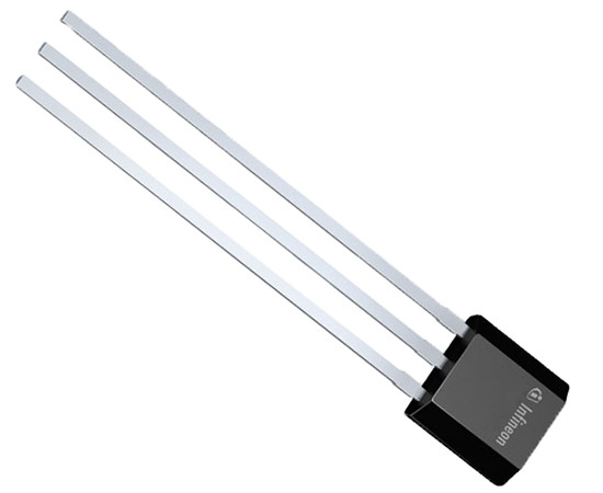 TLE4905LE6433HAXA1 Infineon Technologies czujnik Halla