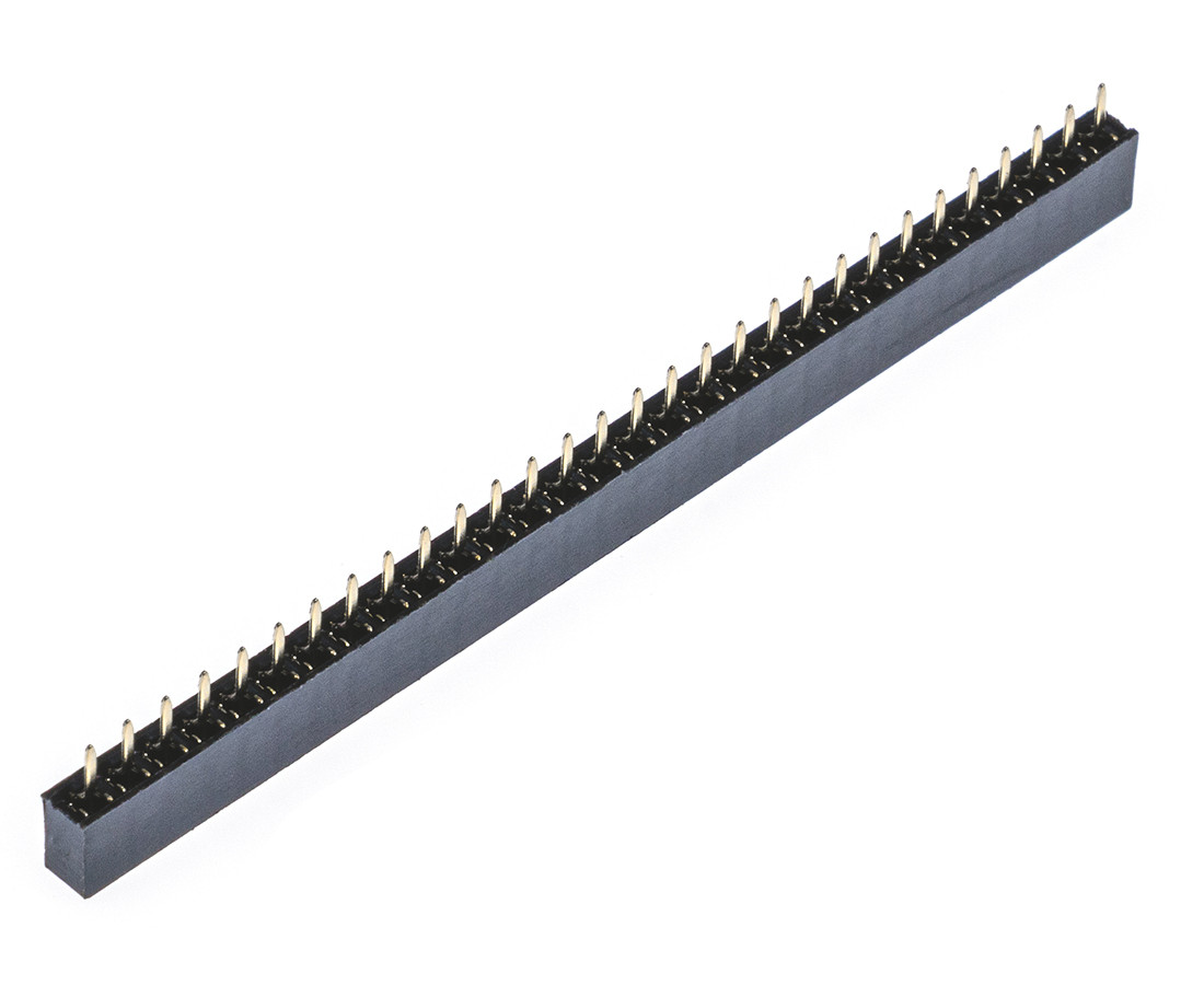 DS1026-01-1x30S8BV CONNFLY Pin-Buchse