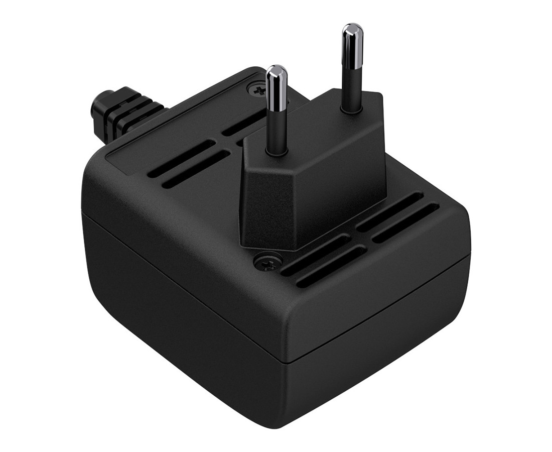 ZPSU1 ABS czarna Kradex
