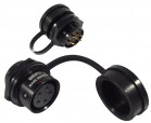 SA2012/S5B RoHS || SA2012/S5B-1 WEIPU Industrial connector