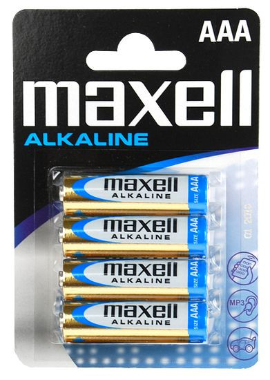 MXBLR034B Maxell Bateria