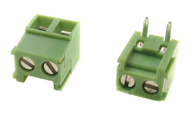 XY303R-2P 3.81mm (-) XINYA Terminal block