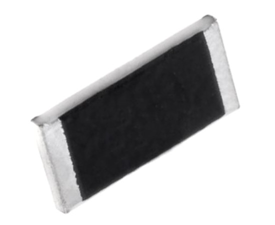 Thick film chip resistor; smd; 2512; 10R