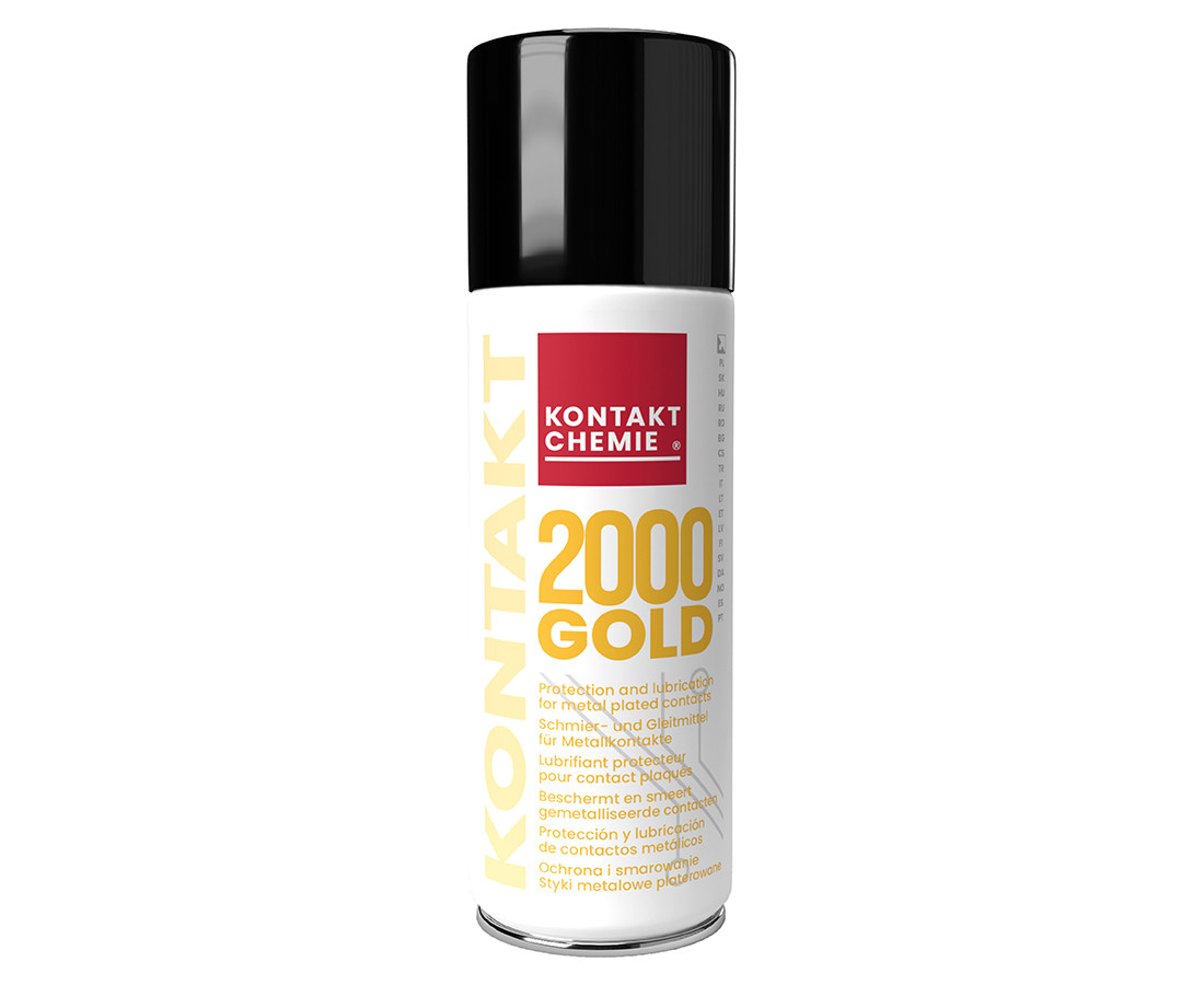KONTAKT 2000 GOLD Kontakt Chemie
