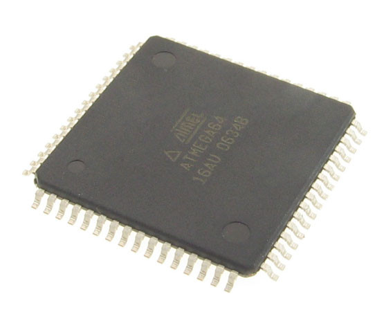 ATMEGA64-16AU