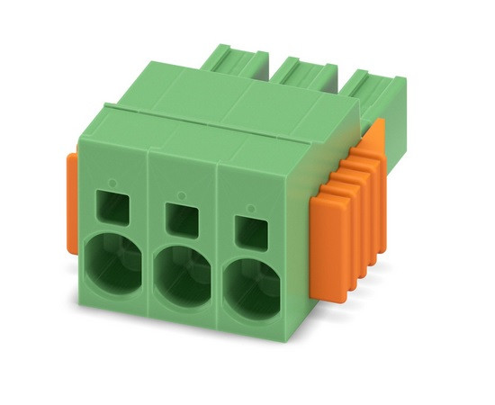 SPC 5/ 3-STCL-7.62 || Connector SPC 5/ 3-STCL-7.62 / 1718494 PHOENIX CONTACT