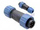 SP1310/P6I-N RoHS || SP1310/P6I-N WEIPU Industrial connector