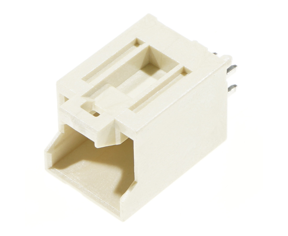 JVT2036WLP-2x03SNP-D JVT-Kabelstecker
