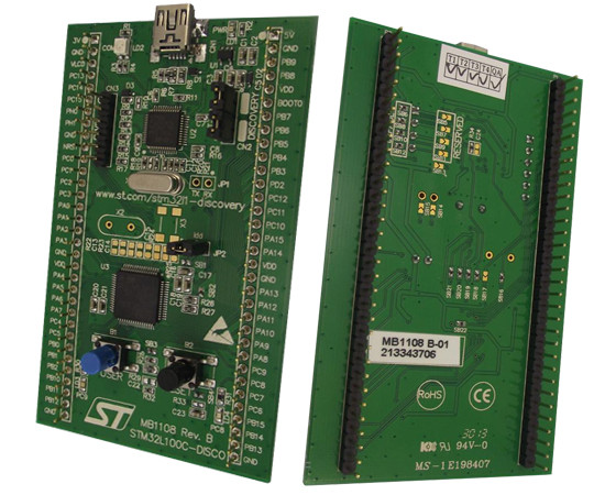 STM32L100C-DISCO