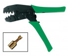 VTNCT ratchet crimping tool for non-insulated terminals