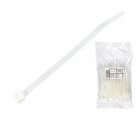 Cable tie standard 120x4.8mm white