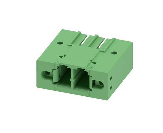 Klemmleisten&nbsp;PC&nbsp;5/&nbsp;2-GF-7,62&nbsp;/&nbsp;1720796&nbsp;PHOENIX&nbsp;CONTACT