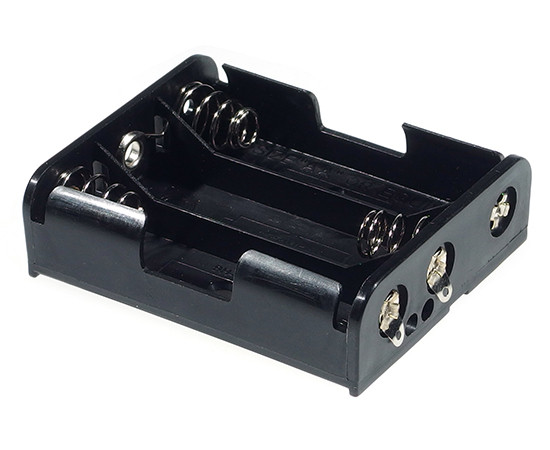 BH-331-3D Comf Battery holder