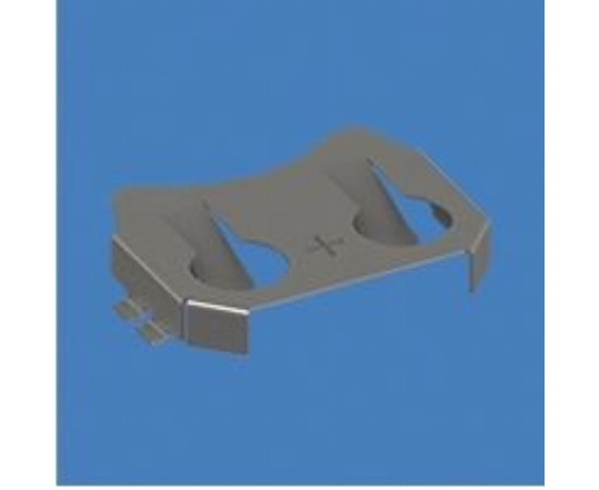 3044 Keystone Batteriehalter