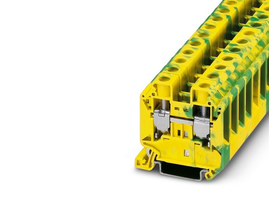 UT 16-PE || Klemmleisten UT 16-PE / 3044212 PHOENIX CONTACT