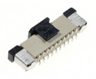 Connector ZIF FFC / FPC 0.5mm - 20pin