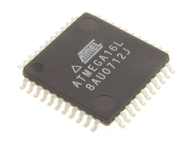 ATMEGA16L-8AU