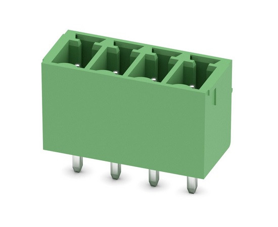 Klemmleisten MCV 1,5/ 4-G-3,81 / 1803442 PHOENIX CONTACT