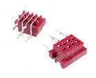7-215460-4 || C3129-04PYNTR0R HSM Socket "Micro-Match"