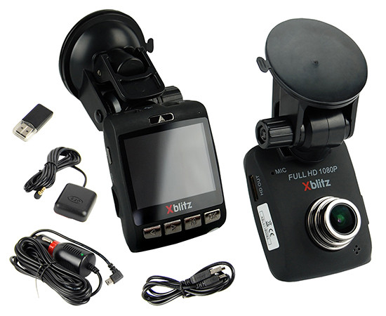 XBLITZ Black Bird 2.0 wideorejstrator