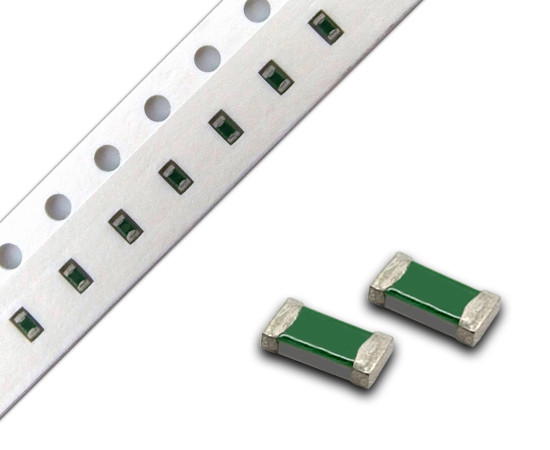 Surface Mount Fast-Acting Chip Fuse; 375mA