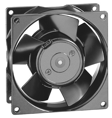 3656 EBM-PAPST fan AC