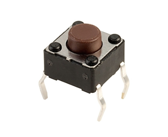 DTS-62N-V DIPTRONICS Tact switch