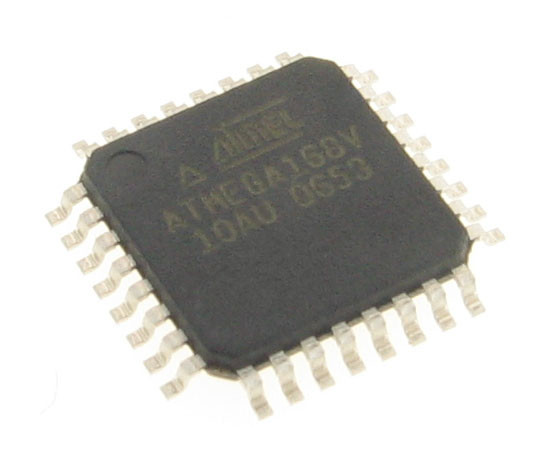 ATMEGA168V-10AU