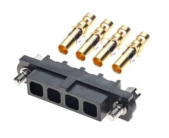 M80-4000000F1-04-325-00-000 HARWIN