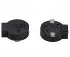 Elektromagnetischer Alarm SMD ohne eingebauten Generator Schalldruck 92dB