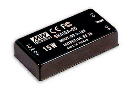 SKA15A-05 Mean Well