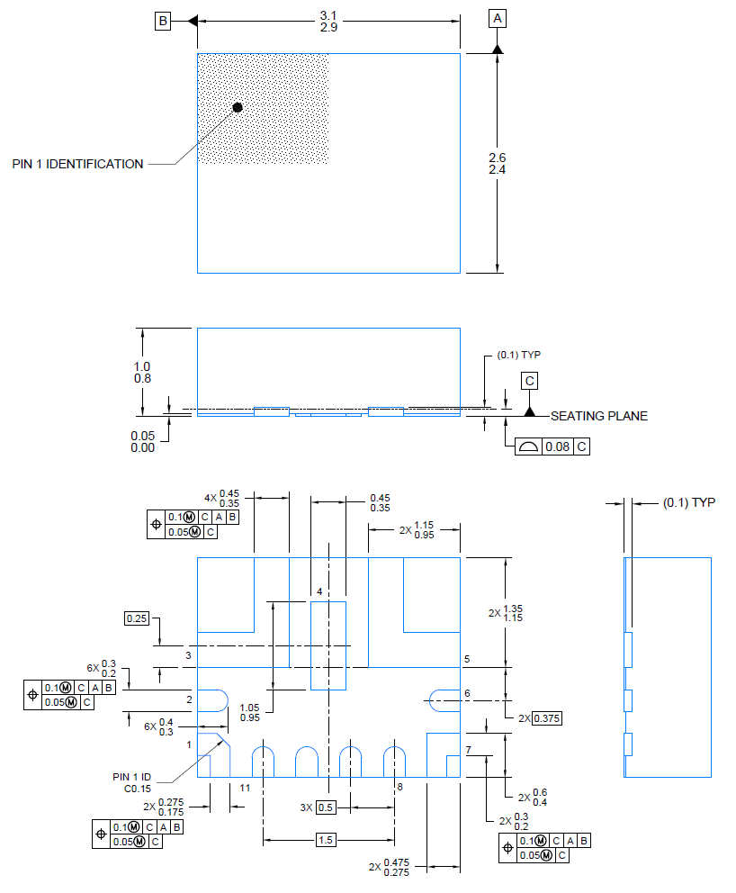 TPS61288LRQQR RoHS || TPS61288LRQQR