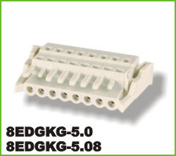 8EDGKG-5.0-04P-11-01AH DEGSON Terminal block