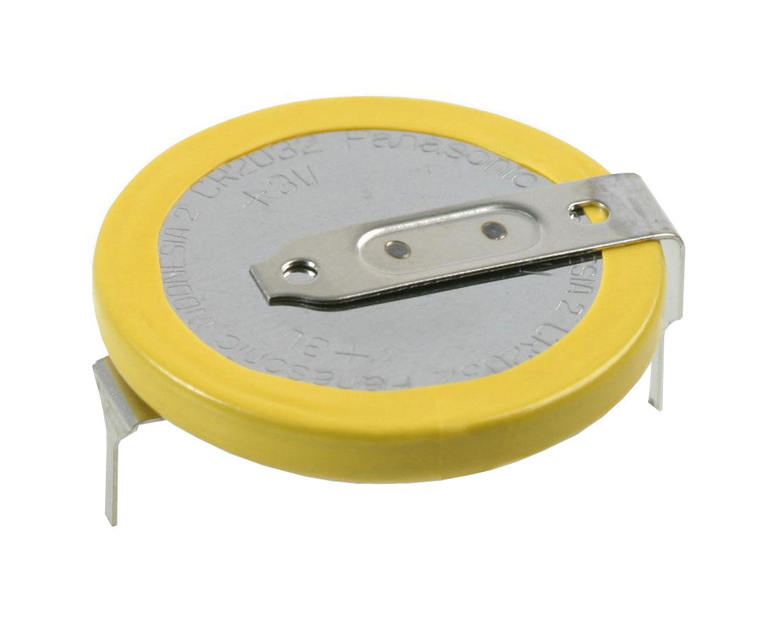 CR-2032/HFN Panasonic Bateria