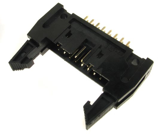 CH254-EBH-16-S-GO-A CONNECTAR IDC connector