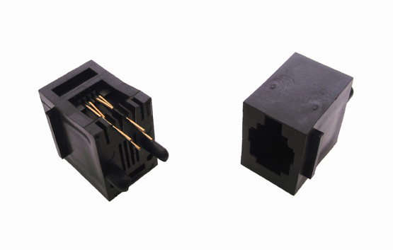B522N-44GF-M011 CZT RJ Connector
