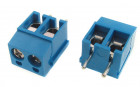 XY300V-2P(+)5.0 RoHS || XY300V-2P 5.0mm RoHS || XY300V-2P 5.0mm (+) XINYA Listwa zaciskowa