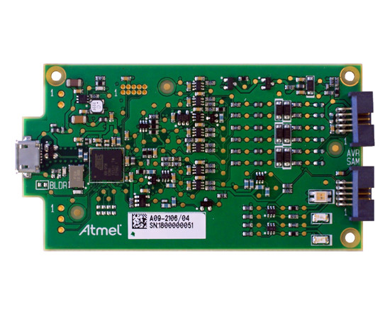 ATATMEL-ICE-PCBA