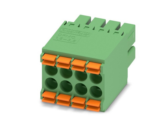 DFMC 1.5/ 4-ST-3.5 || Connector DFMC 1.5/ 4-ST-3.5 / 1790124 PHOENIX CONTACT