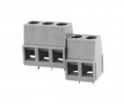 XY128V-A-3P 5.0 brass cage RoHS || XY128V-A-3P 5.0 brass cage - gray RoHS || XY128VA-3P 5.0mm(-)brass cage LIGHT GREY XINYA