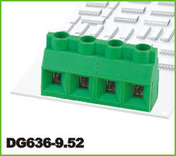 DG636-9.52-02P-12-02ZH DEGSON Terminal block